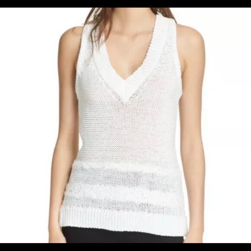 Rag & Bone Dina knit tank Size S/P
